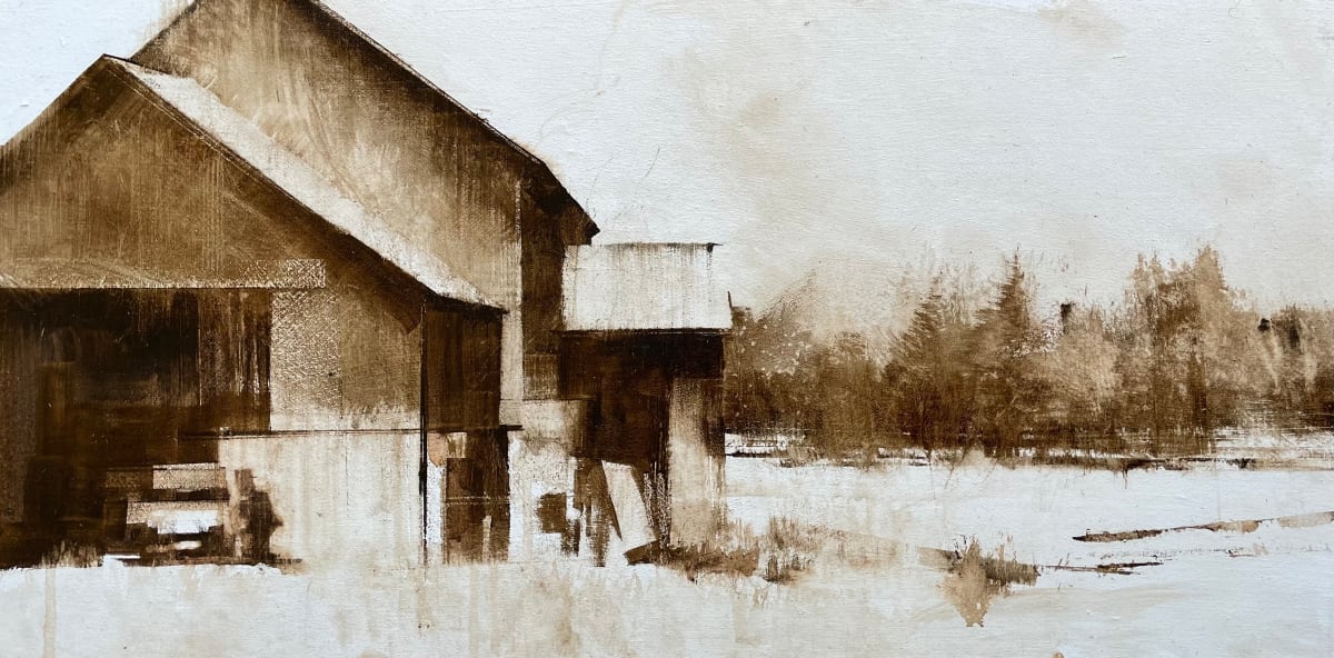 Kestrel Barns by Charlie Hunter, Image 1.