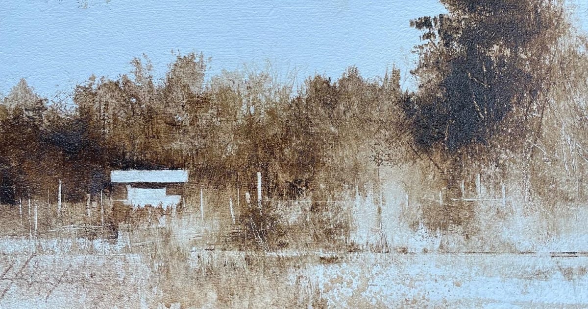 Organic Garden, Cotswold Farm by Charlie Hunter, Image 1.