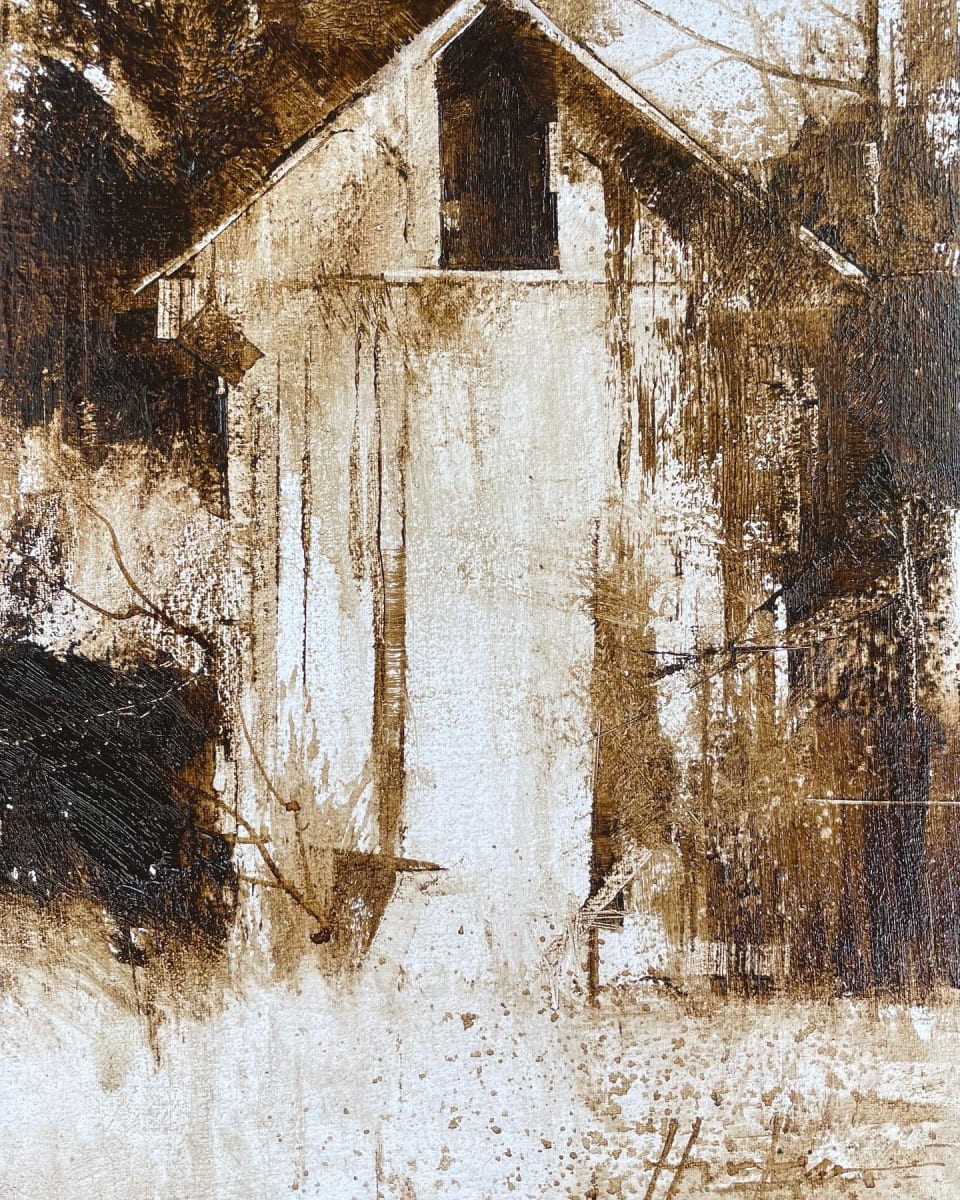 YOU ARE NOT NEEDED NOW by Charlie Hunter, Image 1.