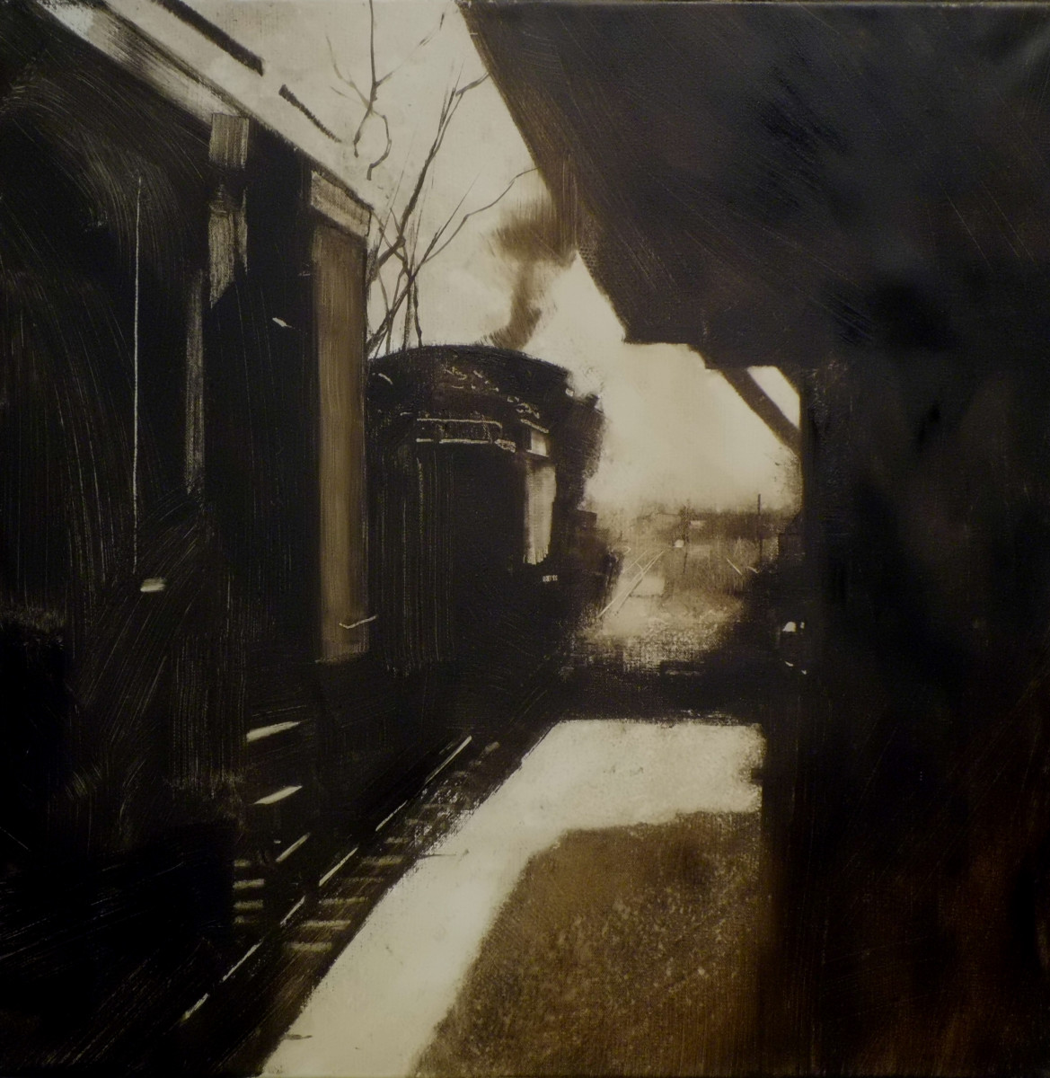 AFTER HASTINGS by Charlie Hunter 