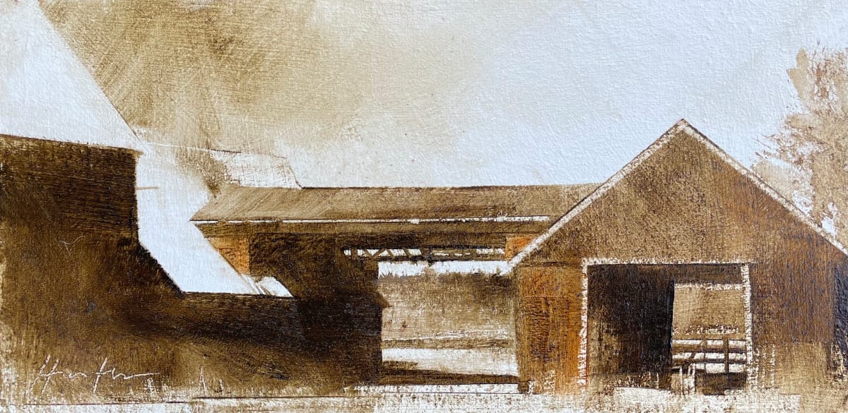 Langdon Farm by Charlie Hunter, Image 1.