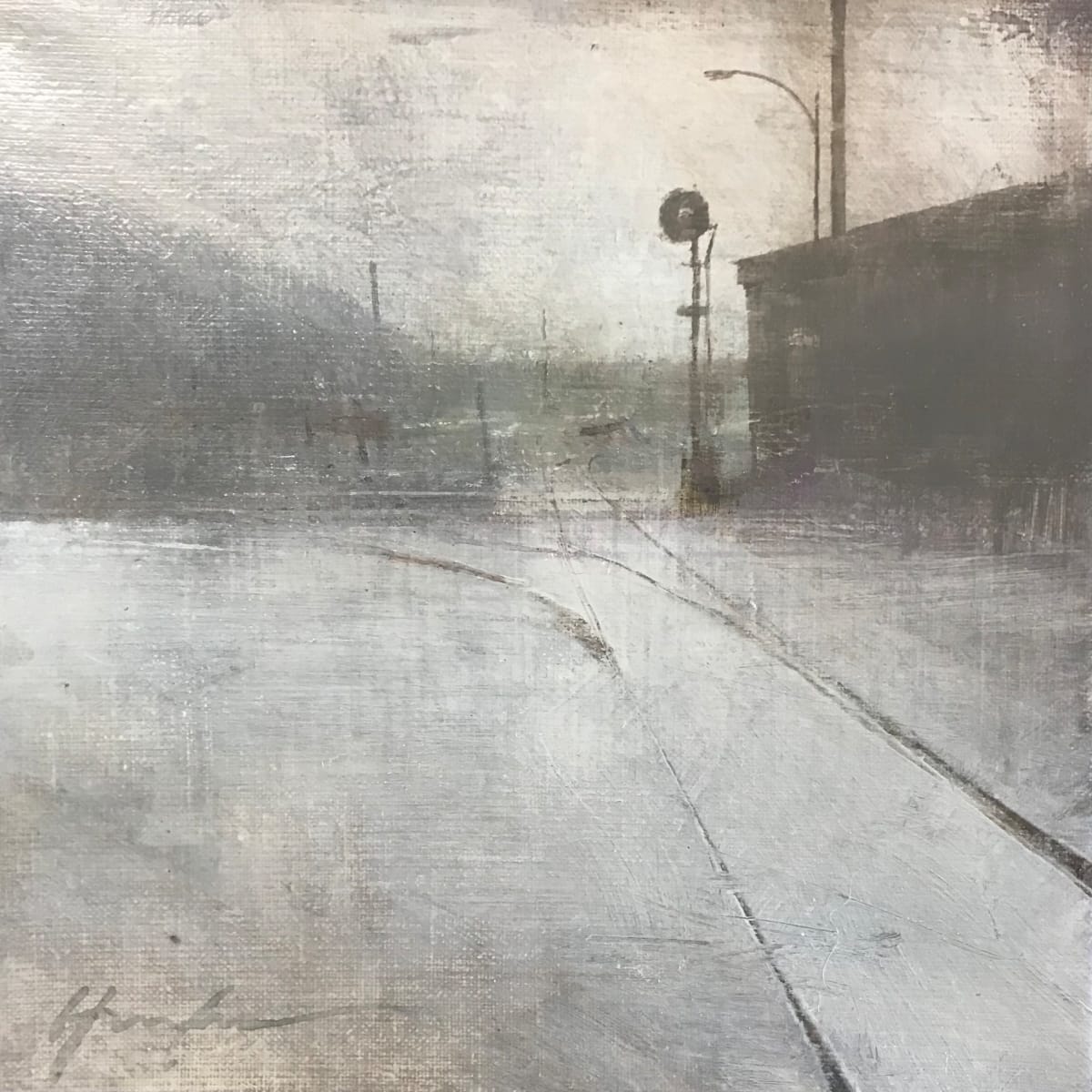 FEBRUARY DEPOT by Charlie Hunter 