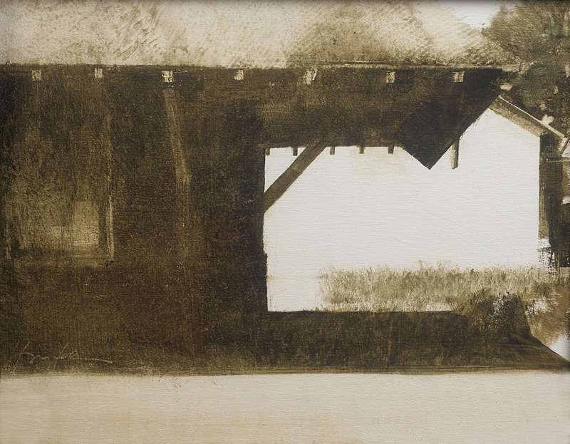Easton Depot I by Charlie Hunter, Image 2.