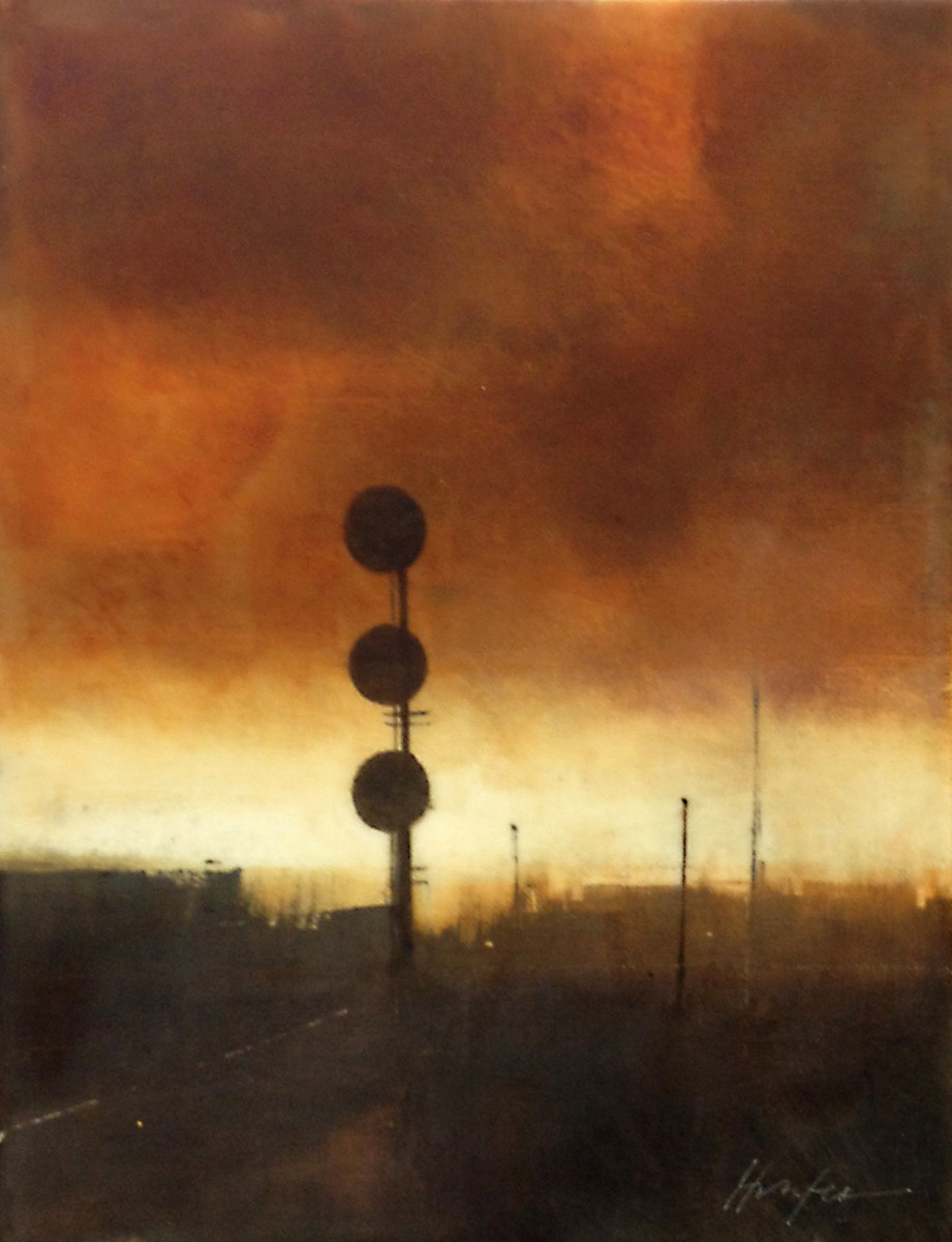 GHOSTS OF SIGNALS II by Charlie Hunter 