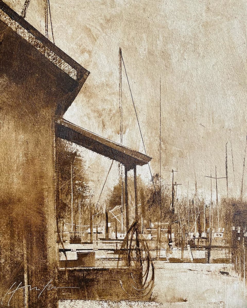 WORKSHOP by Charlie Hunter, Image 1.