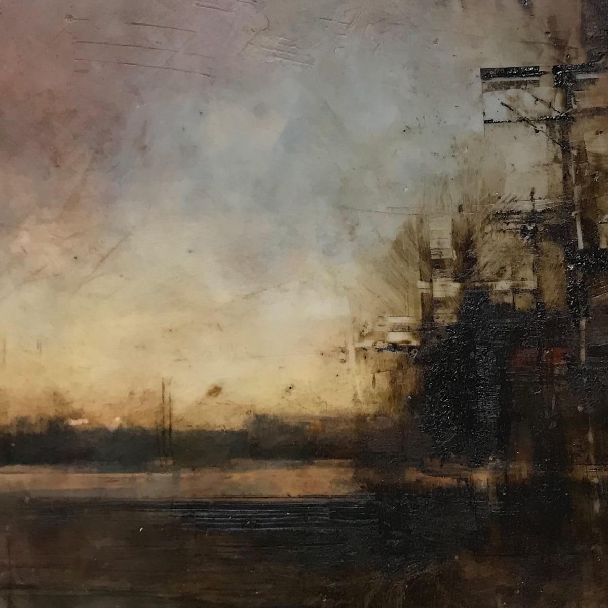 SHADOW LINE by Charlie Hunter 