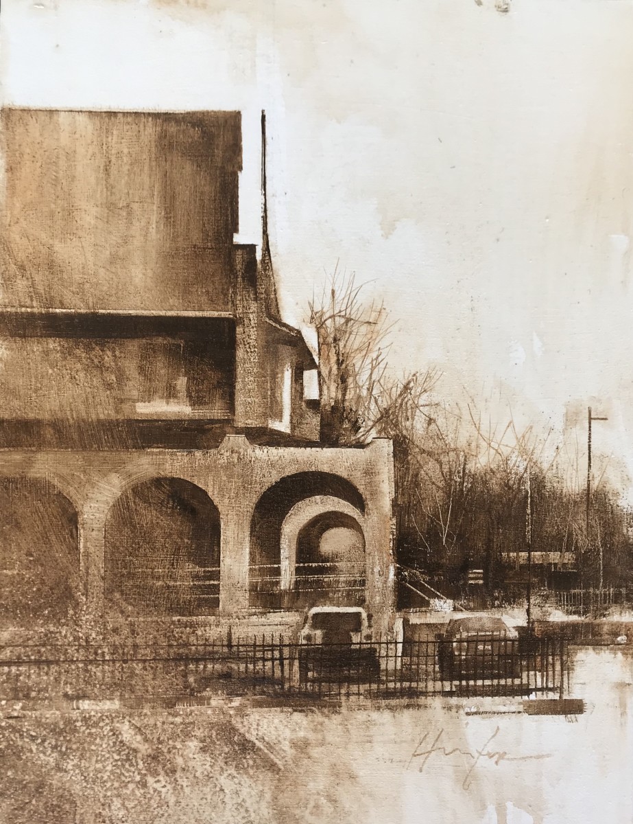 LA CASTANEDA by Charlie Hunter 