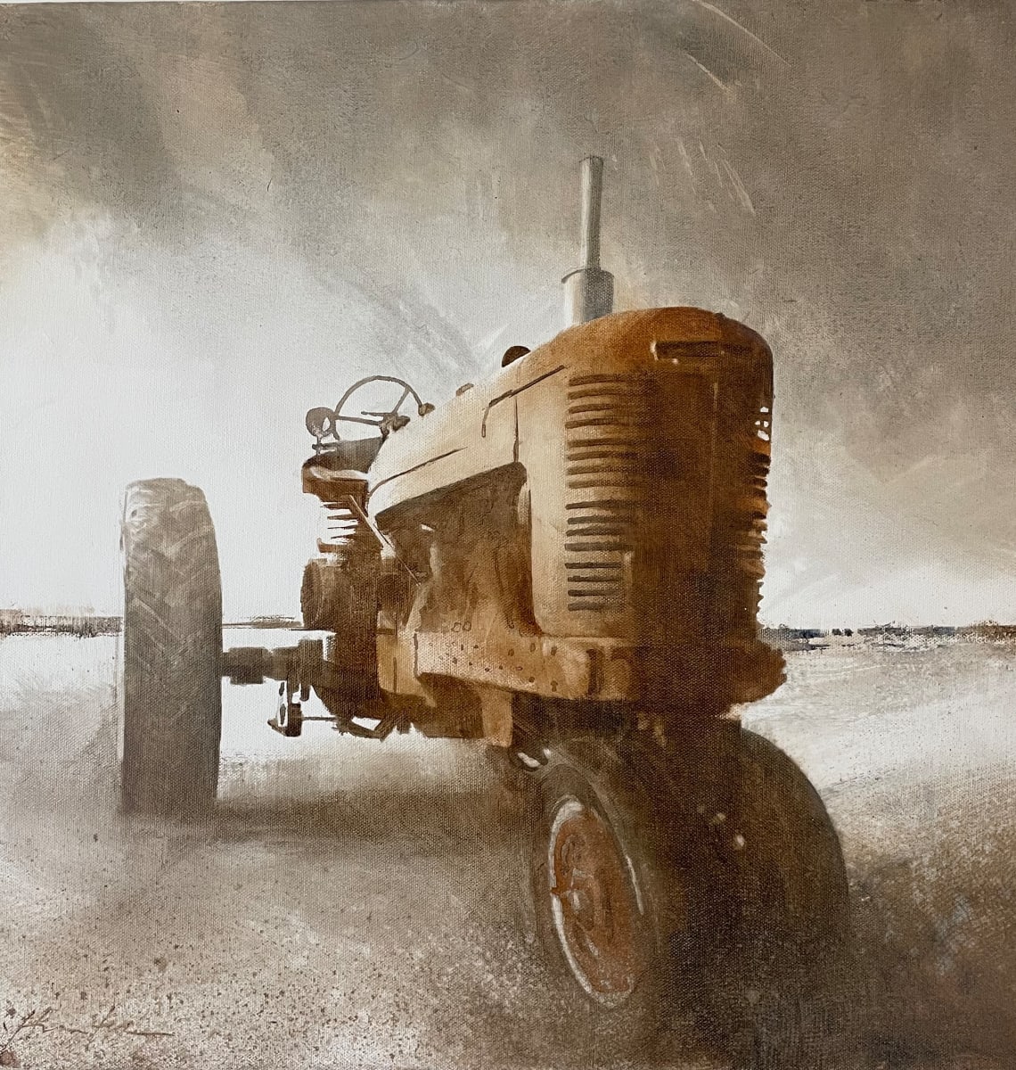 MAY FARMALL by Charlie Hunter 