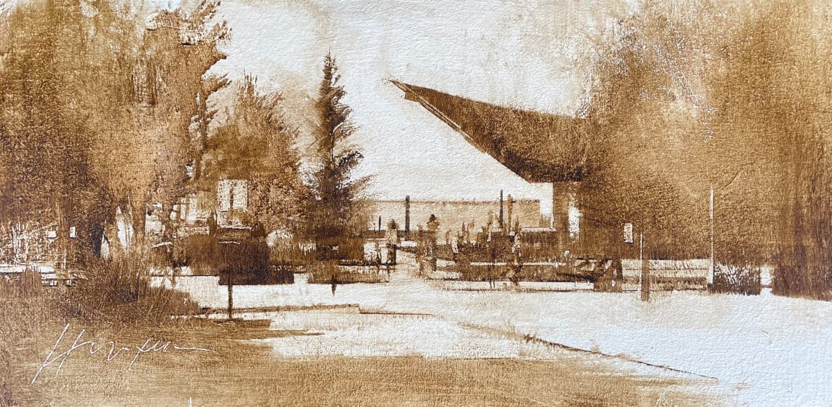 Sister Bay 7/26/22 by Charlie Hunter 