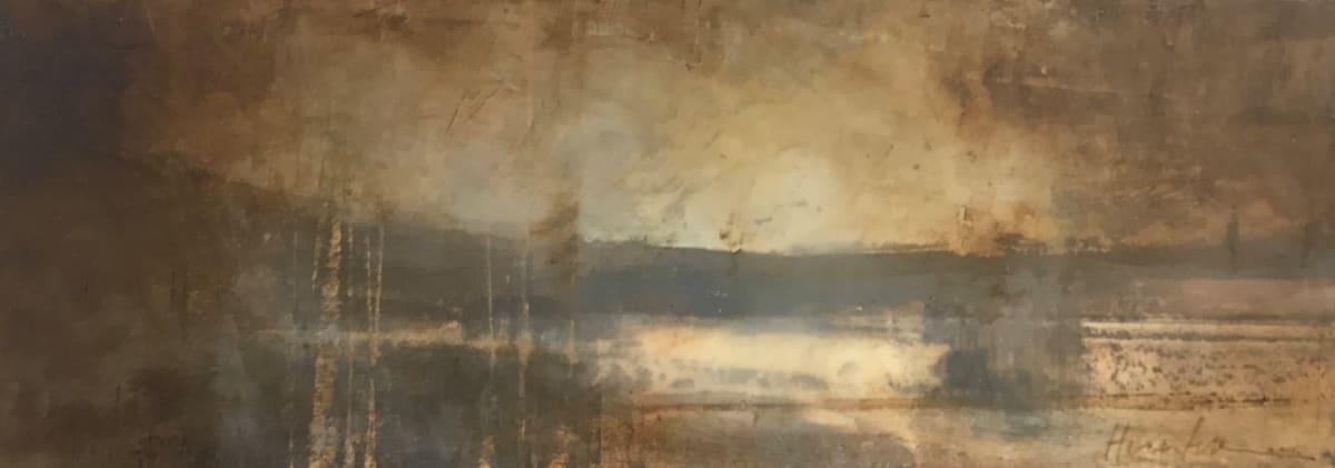 THE WATER IS WIDE by Charlie Hunter, Image 1.