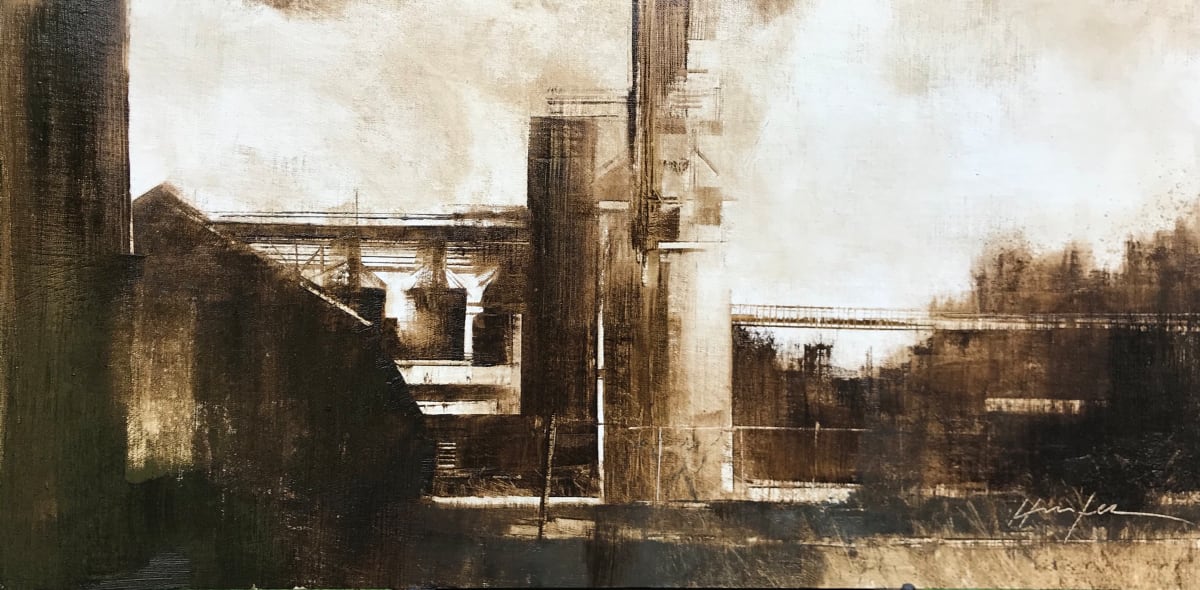 Dirty Old Town by Charlie Hunter, Image 1.