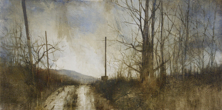 THE ROAD TO RIVERVIEW FARM by Charlie Hunter 