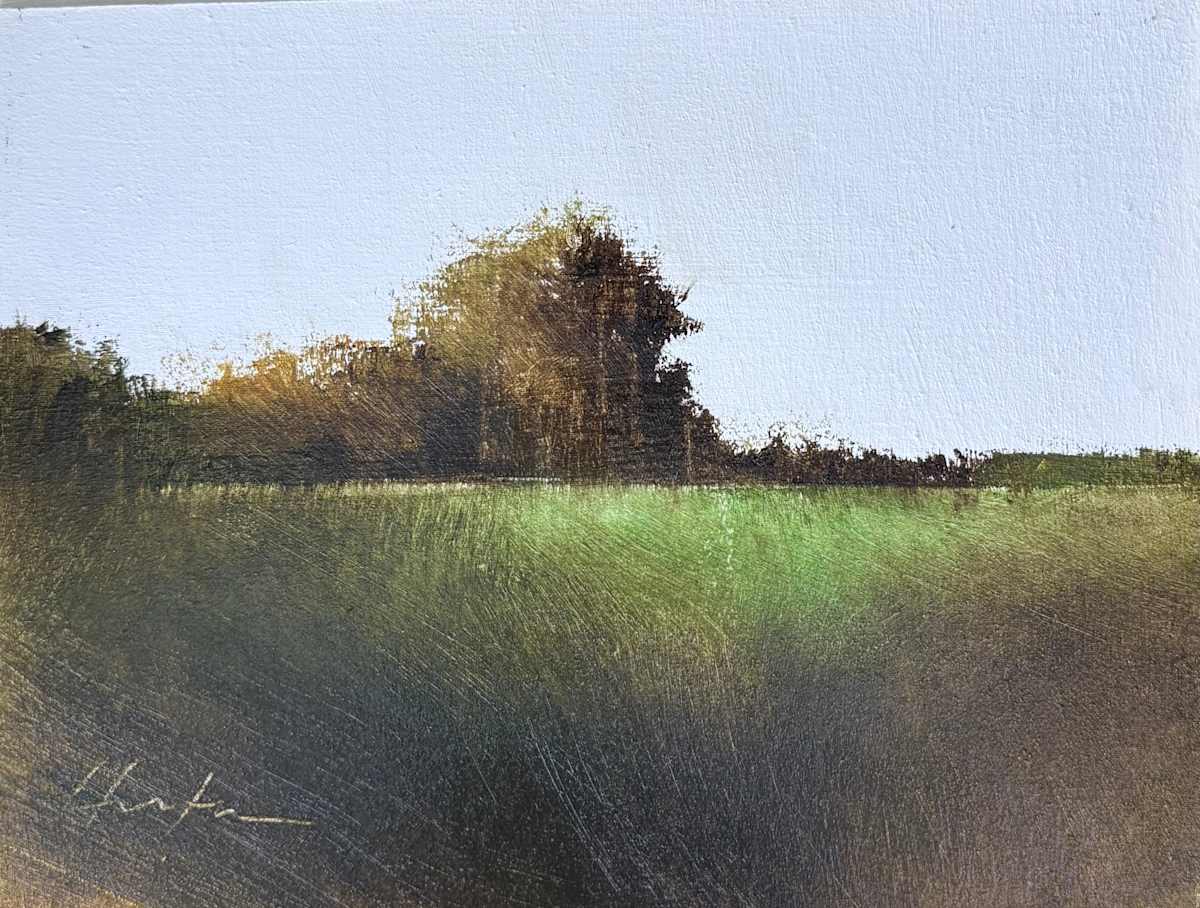 Green by Charlie Hunter, Image 1.