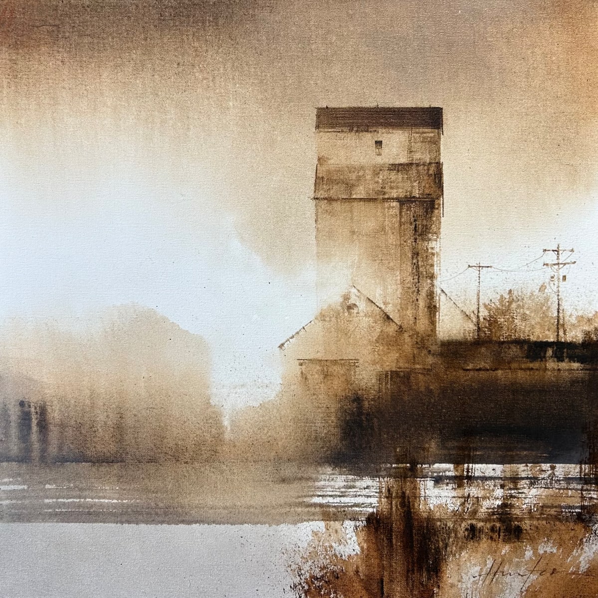 MONUMENT II by Charlie Hunter 