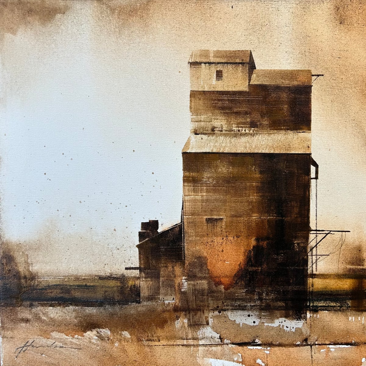 MONUMENT III by Charlie Hunter 