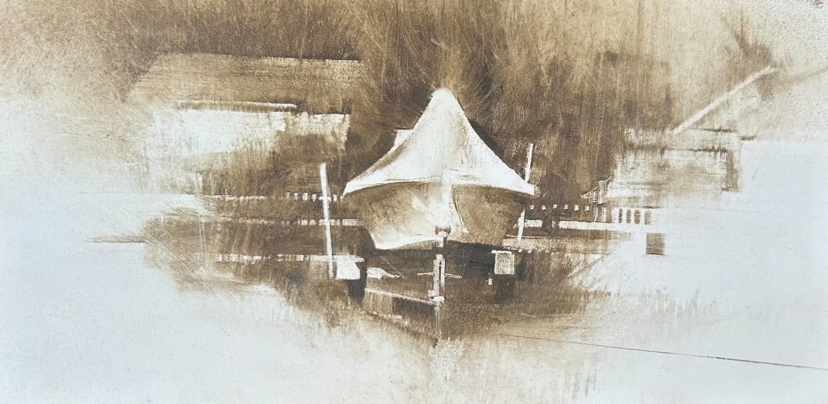 Ice Cream Boat by Charlie Hunter, Image 2.