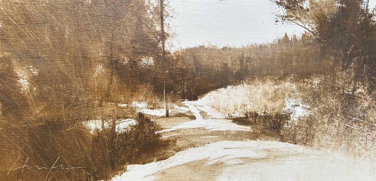 The End of the Lane by Charlie Hunter, Image 3.