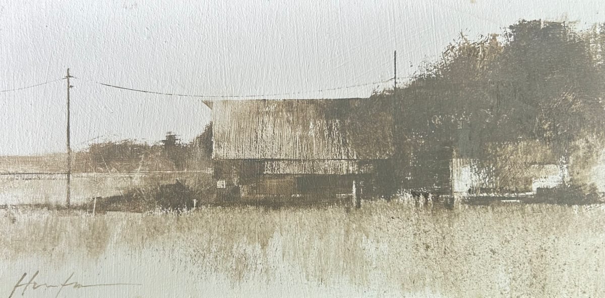 Back to the Land by Charlie Hunter, Image 1.
