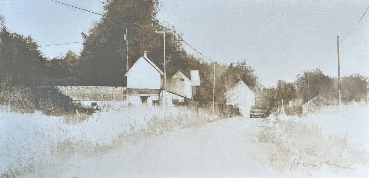 Coming Into Trappe by Charlie Hunter, Image 3.