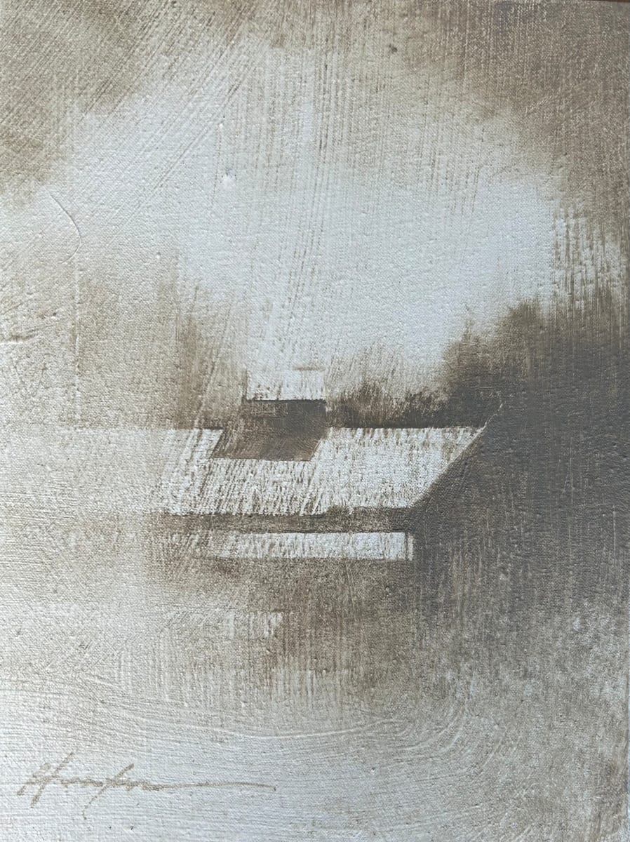 Ghost by Charlie Hunter, Image 1.