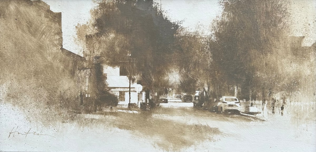 South & Harrison by Charlie Hunter, Image 2.