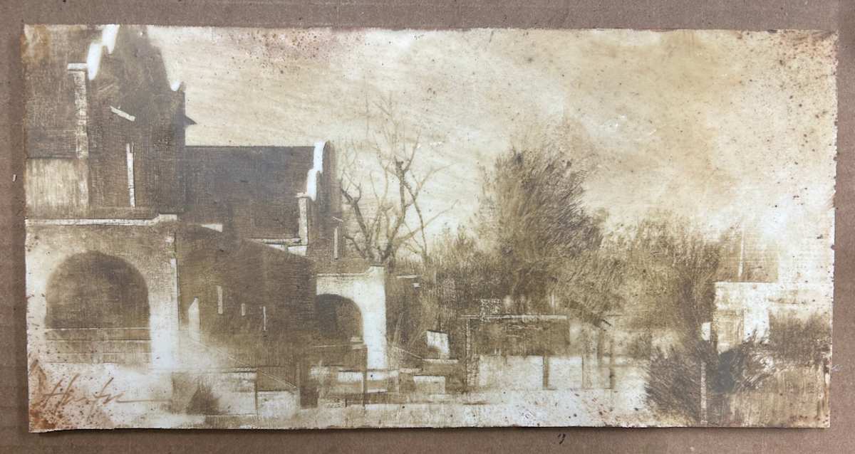 Las Vegas I by Charlie Hunter 