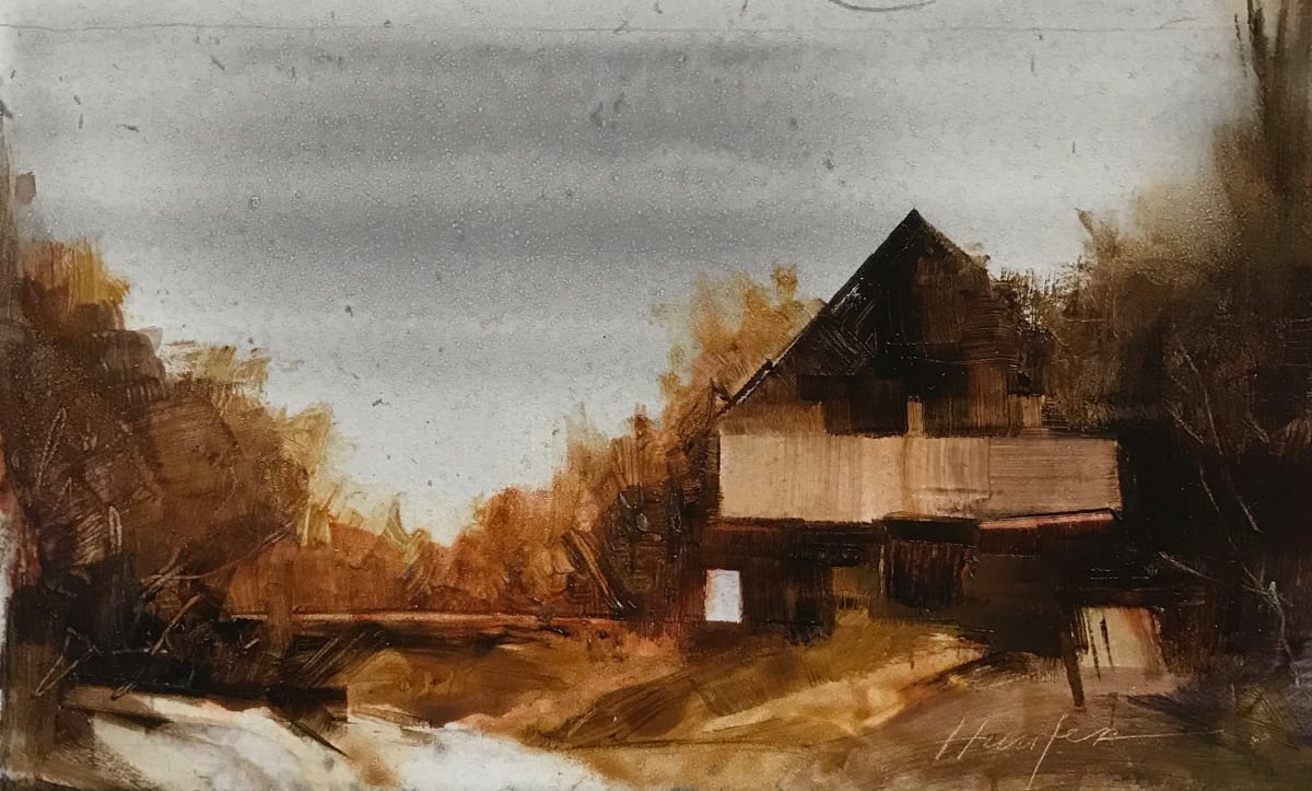 RIVER ROAD IV by Charlie Hunter 