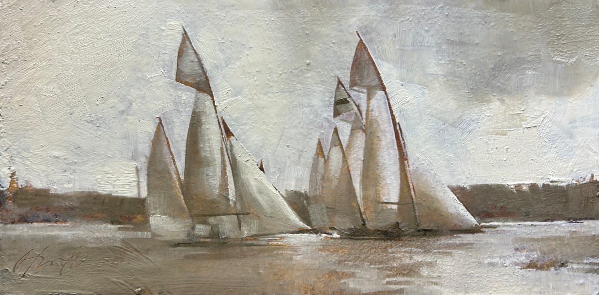 BOATS by Charlie Hunter, Image 1.