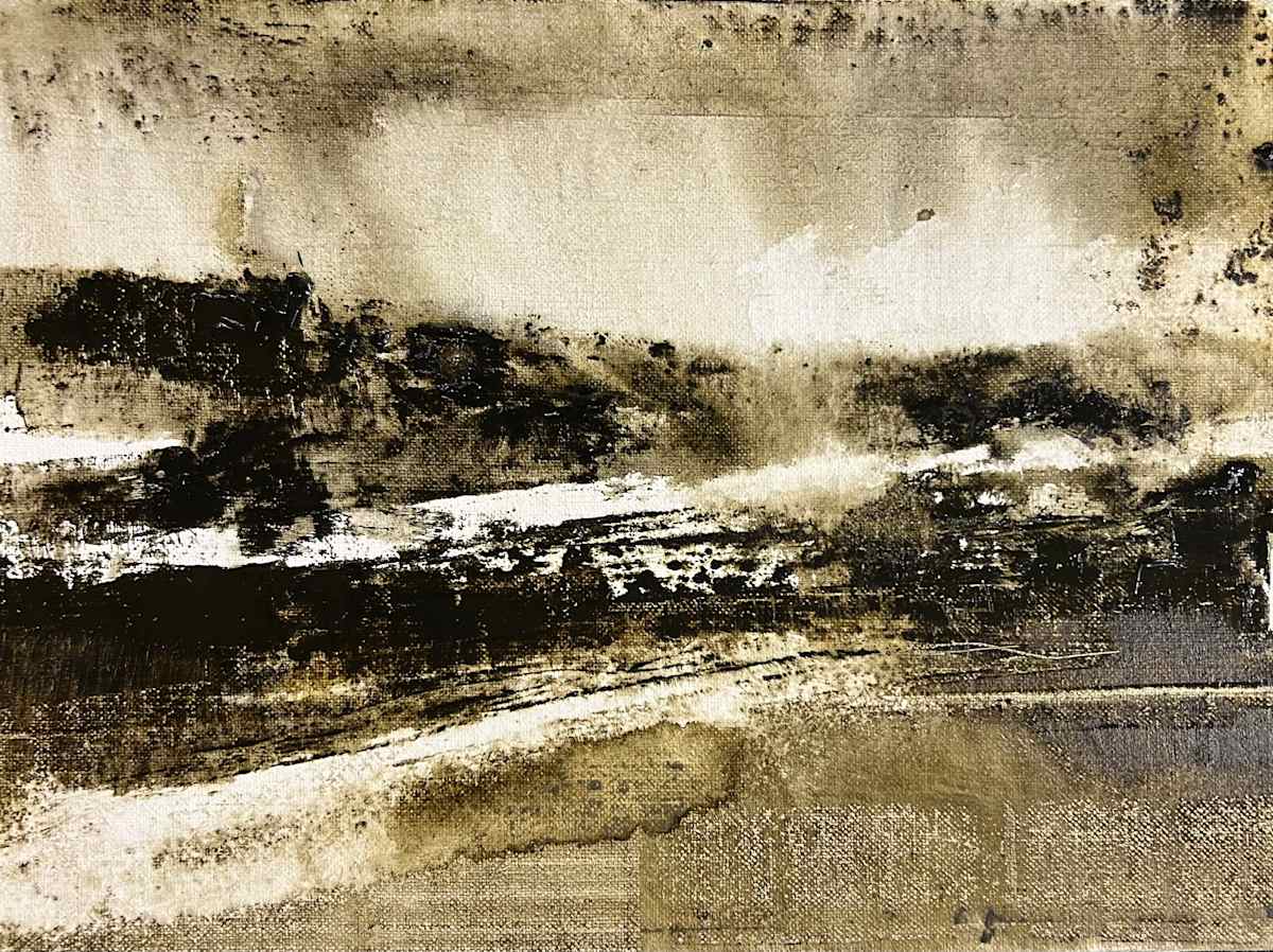 25.08.28 by Charlie Hunter, Image 1.