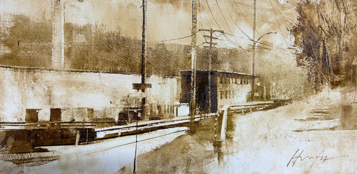 FIFTH STREET by Charlie Hunter 