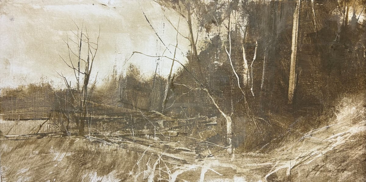 FLOOD DAMAGE by Charlie Hunter 