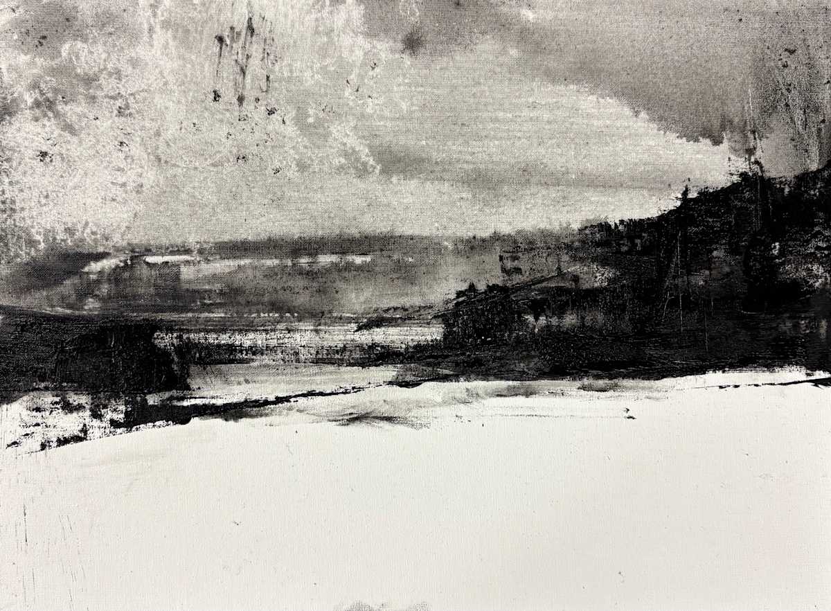 Durer, Maine by Charlie Hunter, Image 1.
