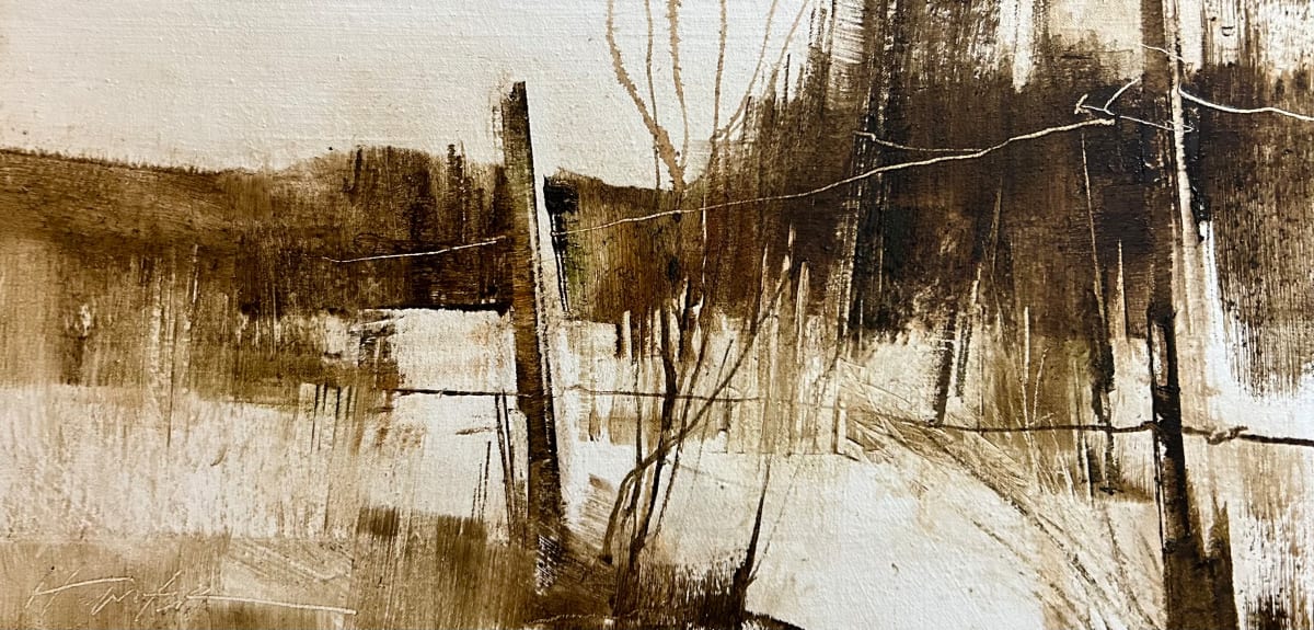 Fenceline by Charlie Hunter 