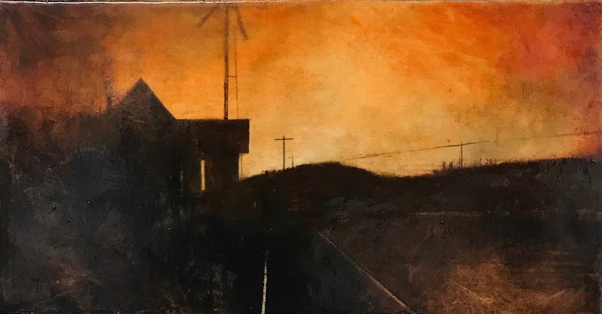 NEVADA DEPOT by Charlie Hunter, Image 1.
