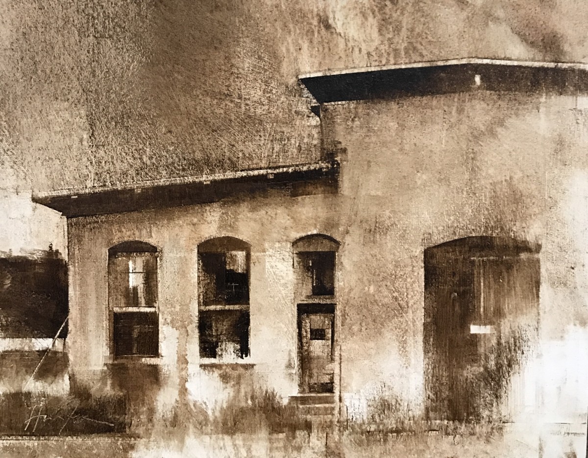 ROBERTSON PAPER, SUMMER 2017 by Charlie Hunter 