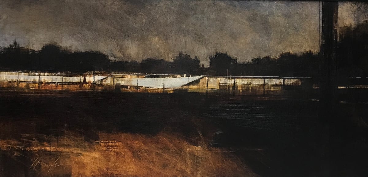 Solar Panels by Charlie Hunter, Image 1.