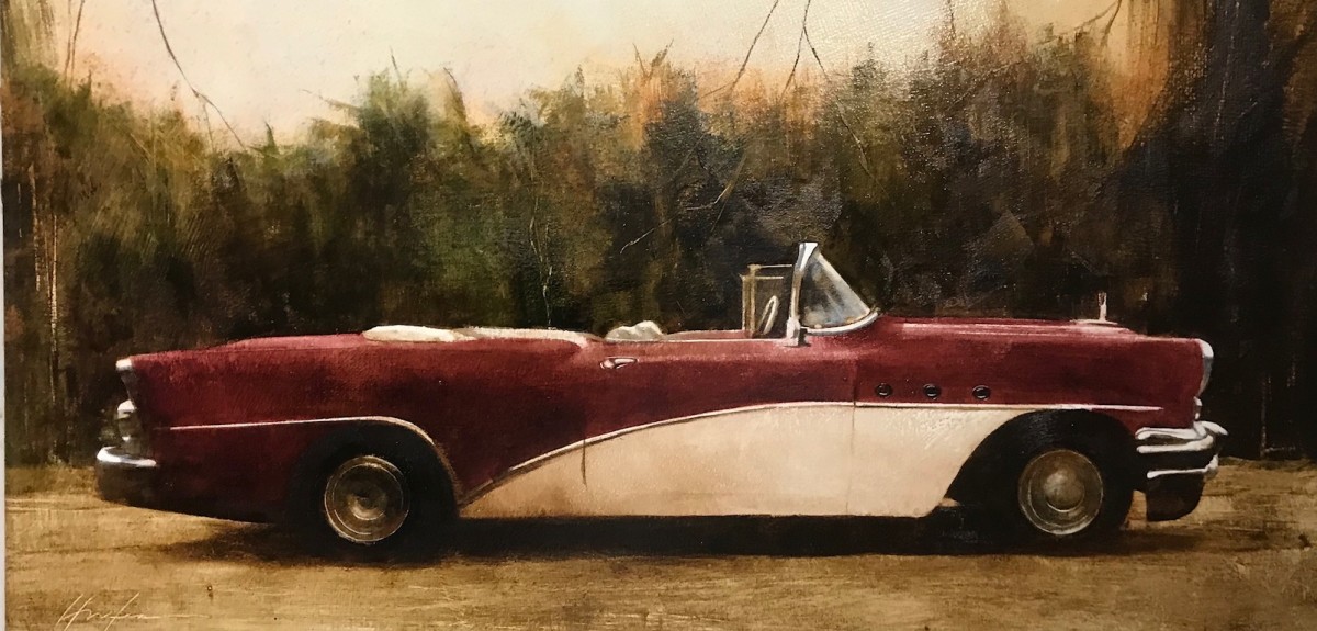 Freddie's Buick by Charlie Hunter 