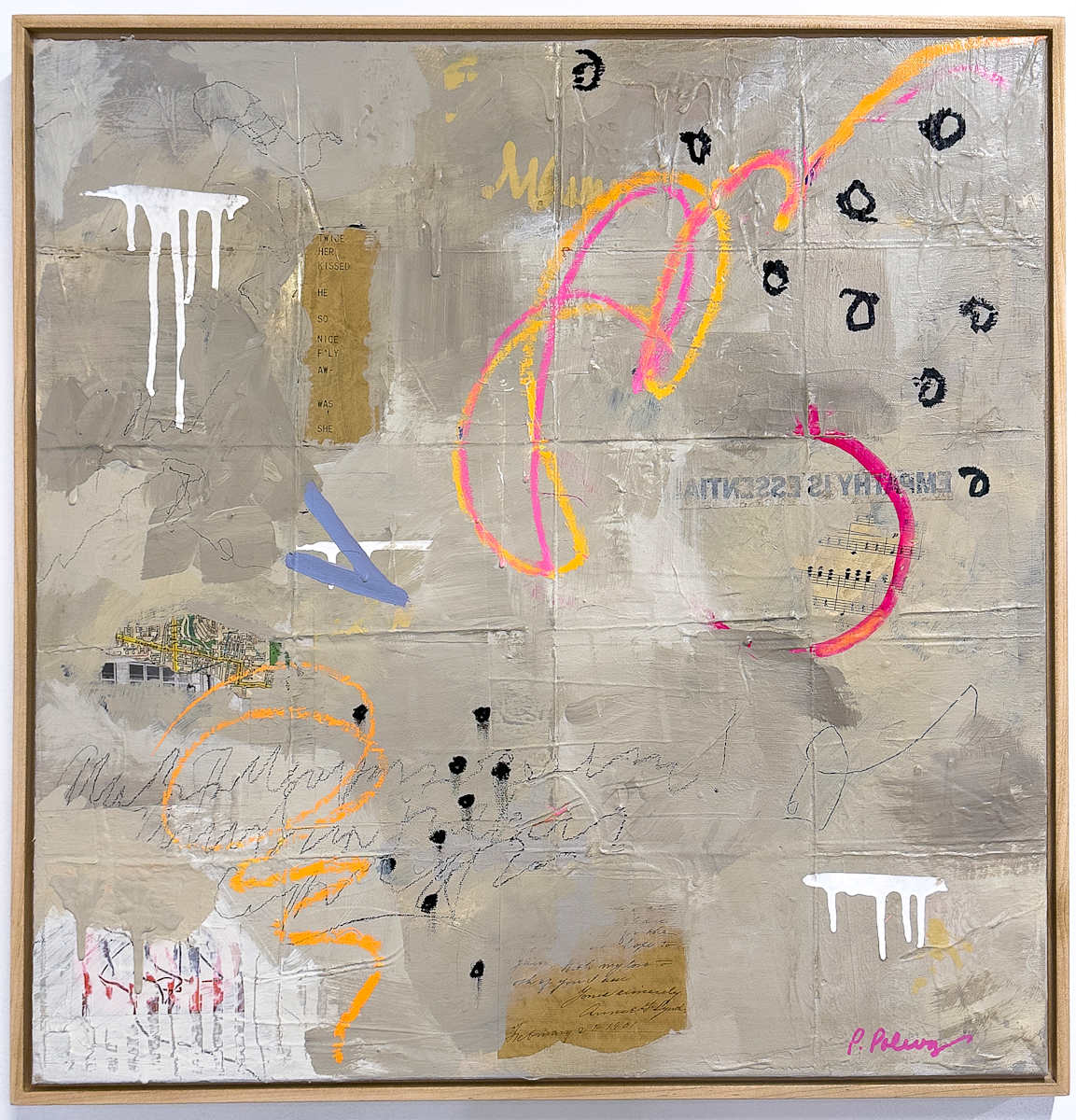 Empathy is Essential by Phyllis Polevoy, Image 1.