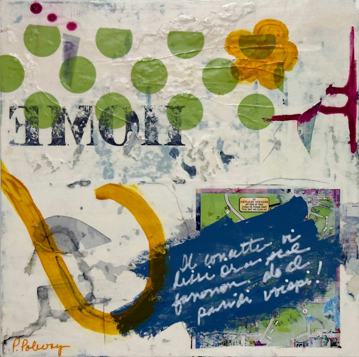 Thing 2 by Phyllis Polevoy, Image 1.