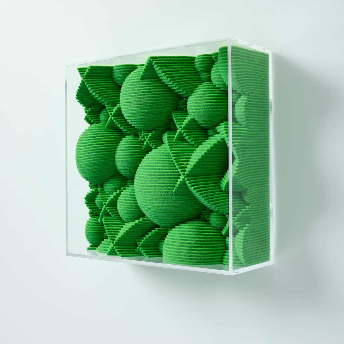 X Strait + Bubble by R Justin Stewart, Image 3.