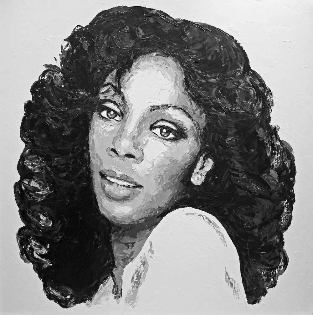 Donna Summer by HAVI 