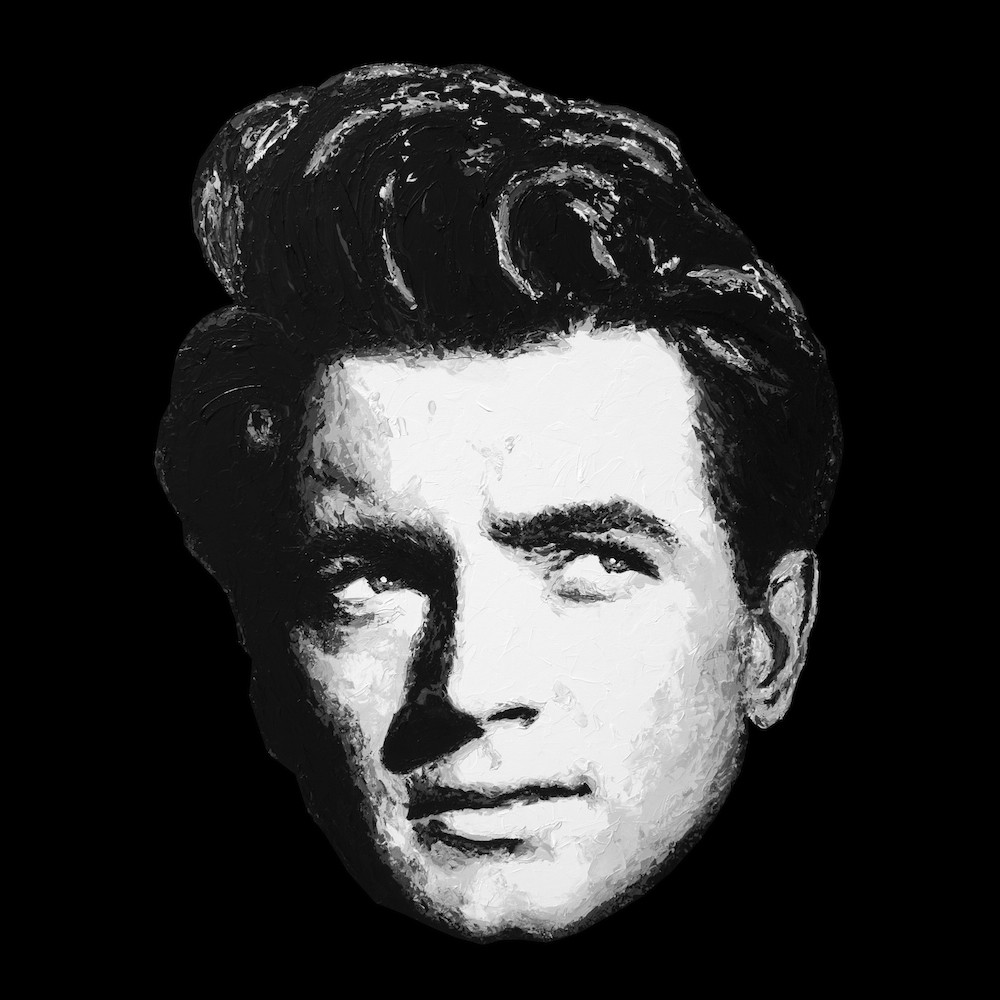 Rock Hudson by Havi Schanz  