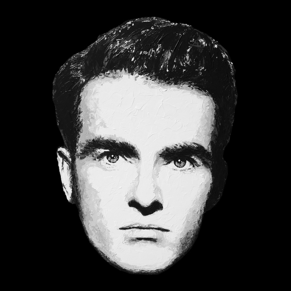 Montgomery Clift - Divos Plexi by Havi Schanz  