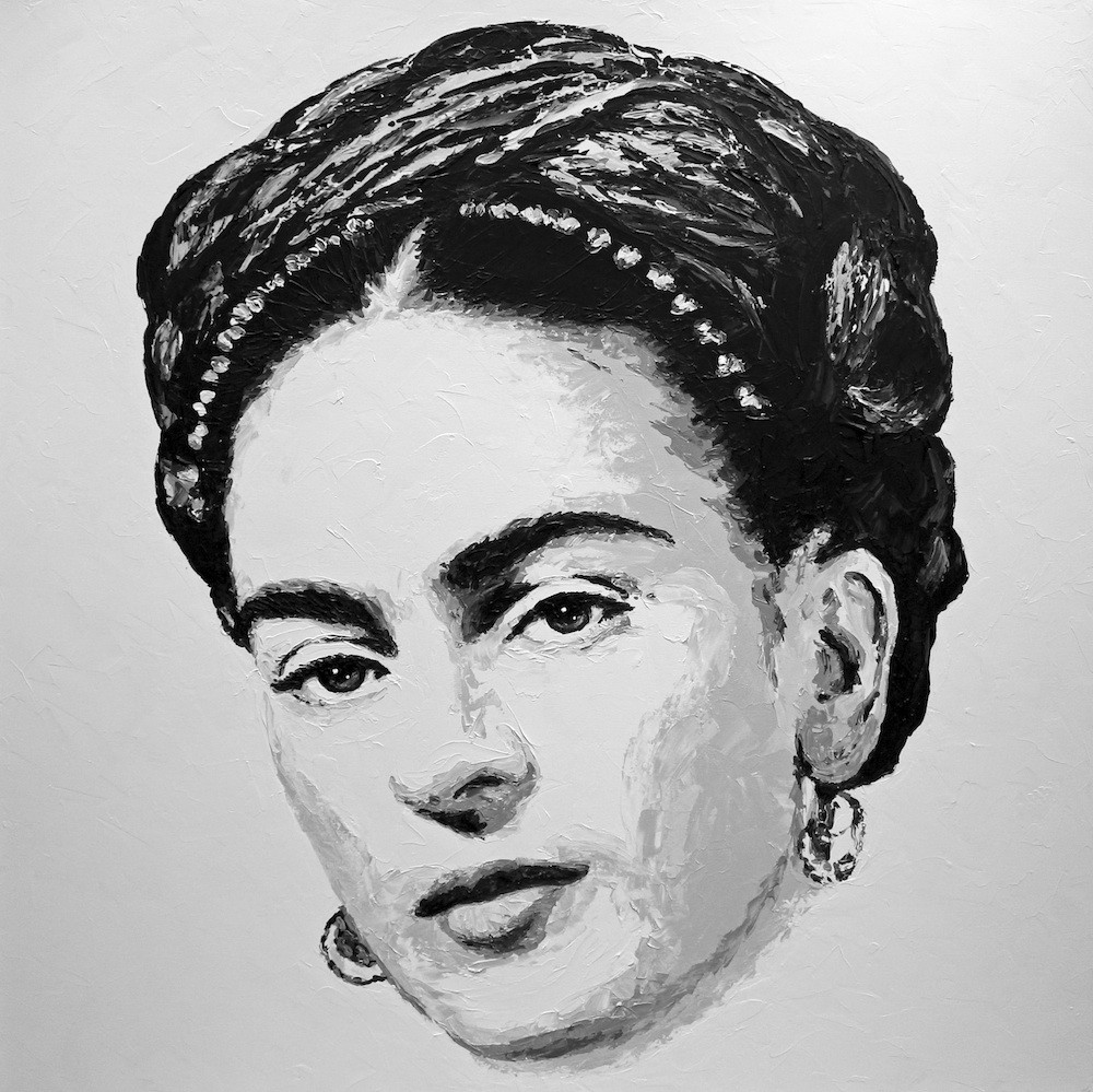 Frida Kalho by HAVI  Image: Frida Kalho