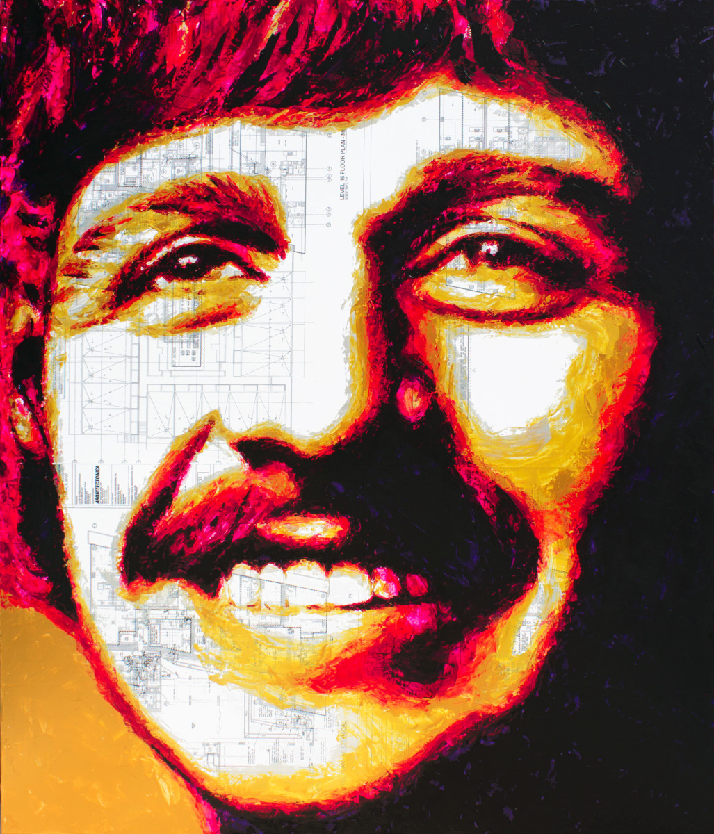 The Beatles - Ringo Star by HaviArt 