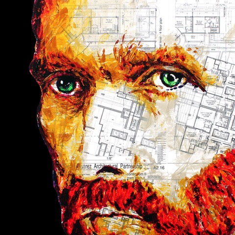 Vincent Black 04 by HaviSchanz 