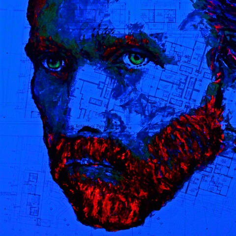 Vincent Blue 03 by HaviSchanz, Image 1.