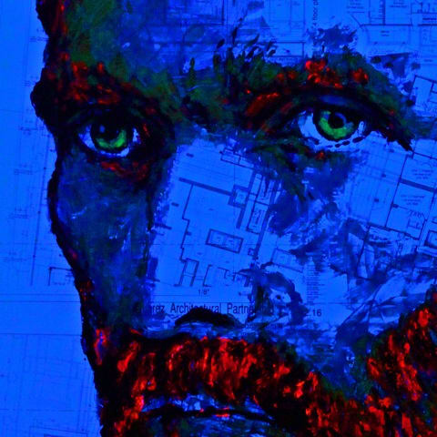 Vincent Blue 04 by HaviSchanz, Image 1.