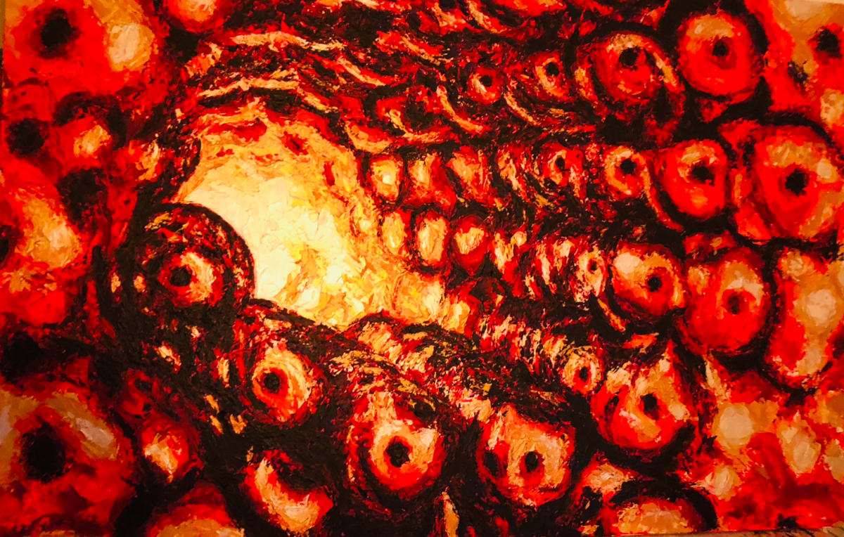 Tunel by Havi Schanz , Image 1.