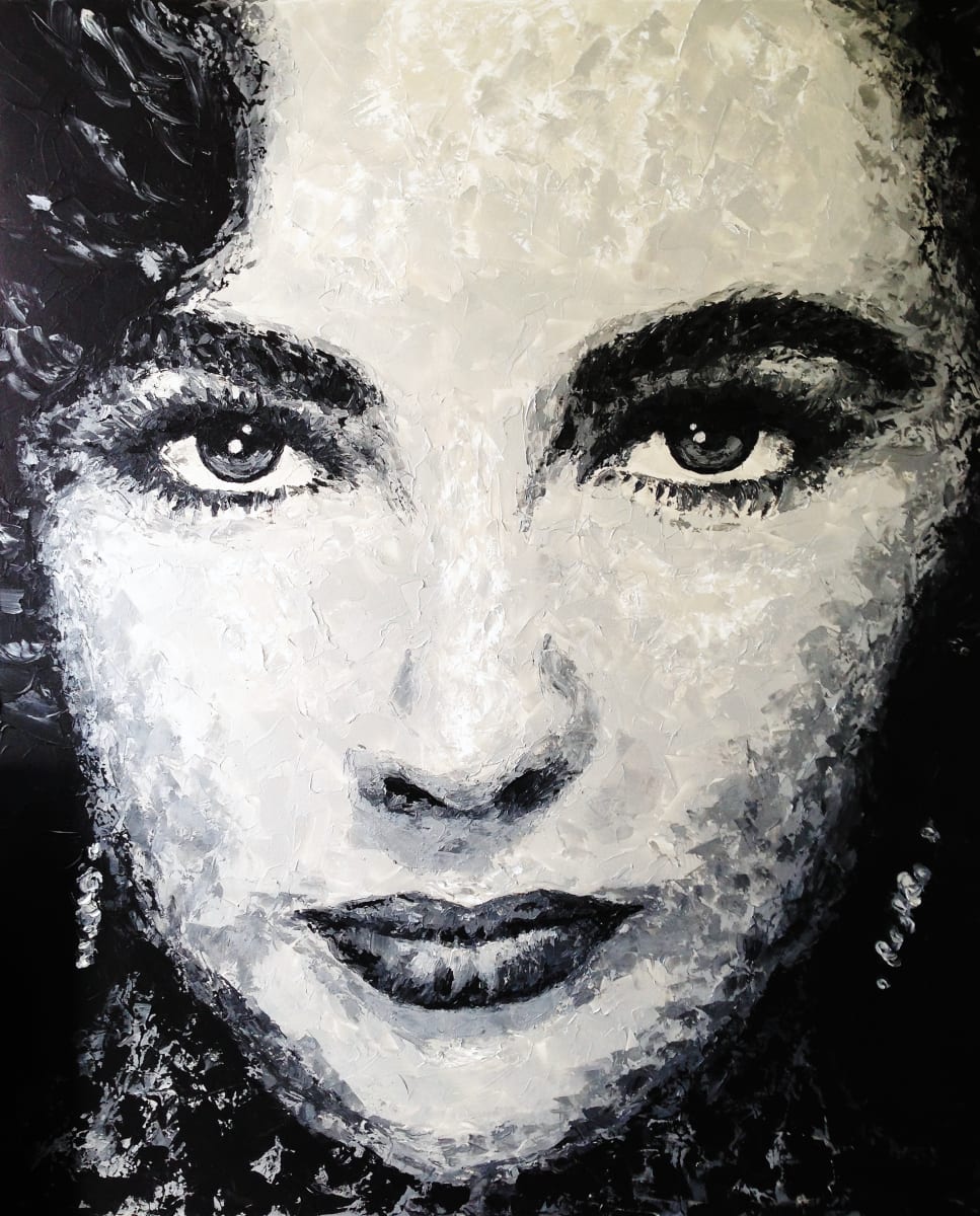 Liz Taylor by HaviArt  Image: Liz Taylor 2013